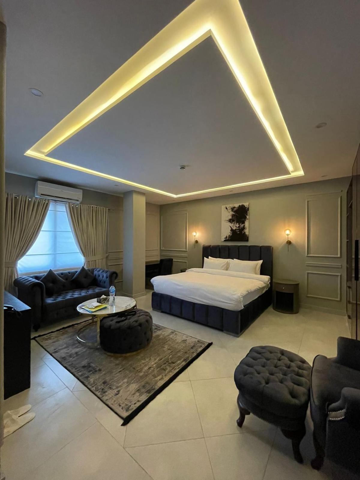 Villa Vista Islamabad Exterior foto
